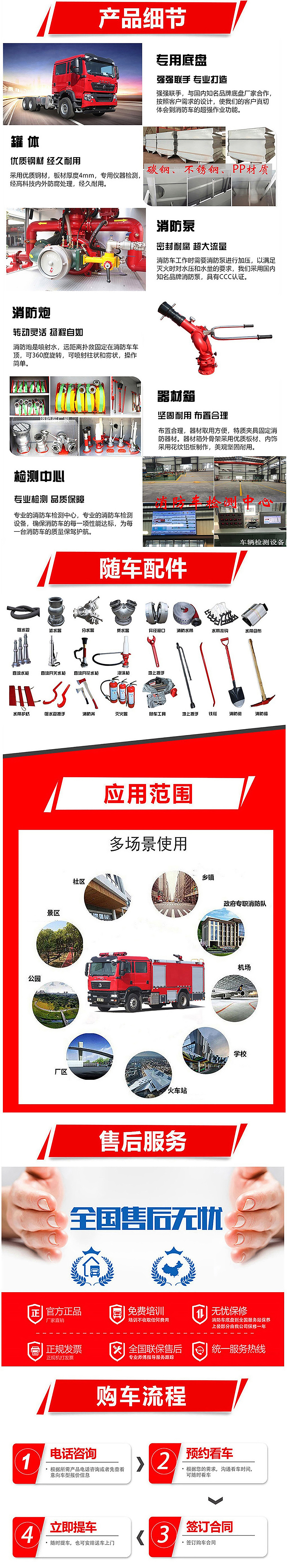 東風(fēng)5噸 泡沫消防車(chē)